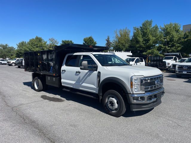 2025 Ford F-550 Super Duty 