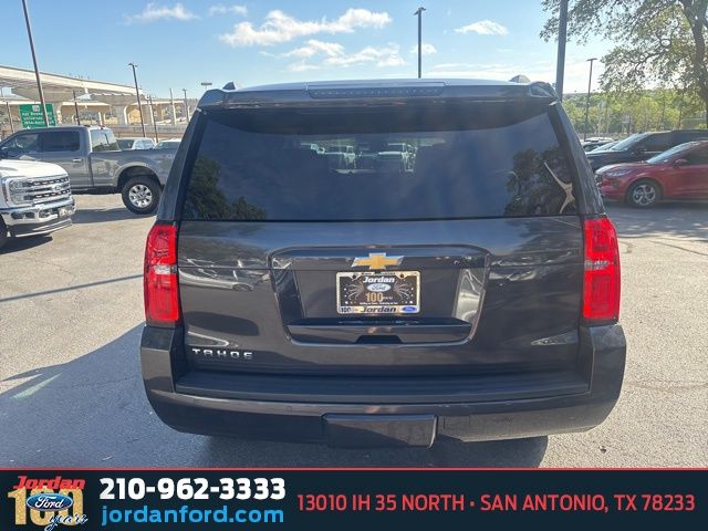 Used Car 2018 Chevrolet Tahoe  Lt For Sale Under $25,000 In San Antonio, Texas