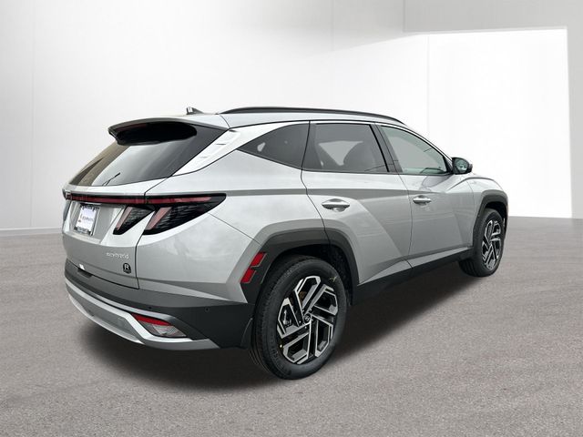 New 2026 Hyundai Tucson Hybrid For Sale in Indianapolis, IN