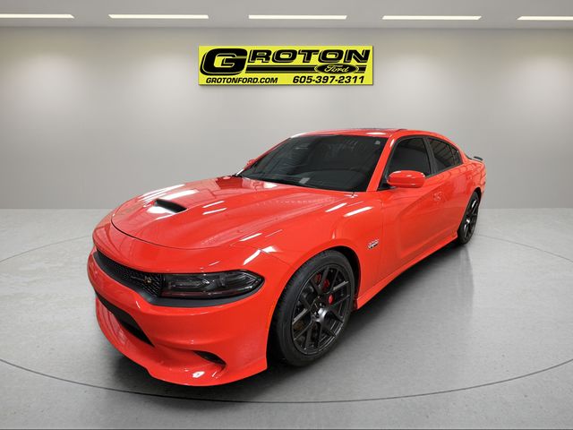 Dodge Charger R/T Scat Pack RWD