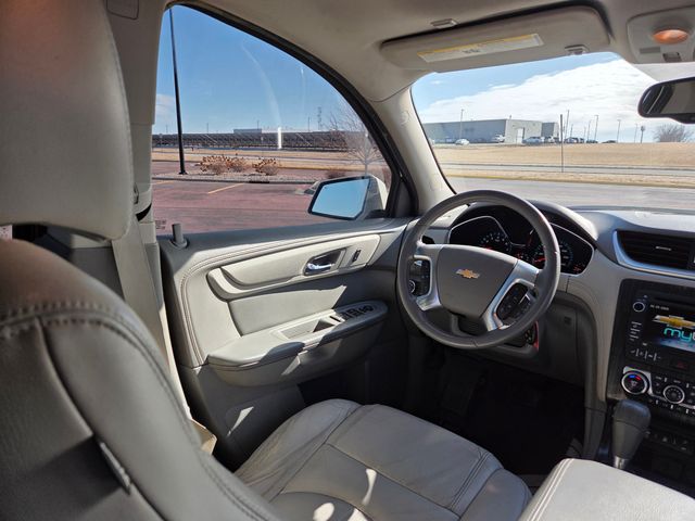 2015 Chevrolet Traverse 2LT