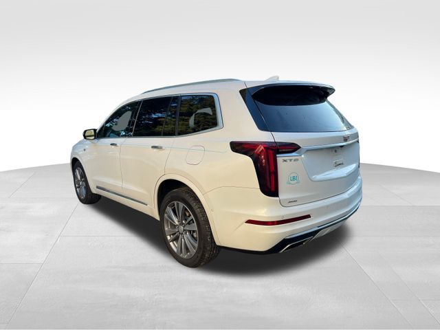 2021 Cadillac XT6 Premium Luxury 7