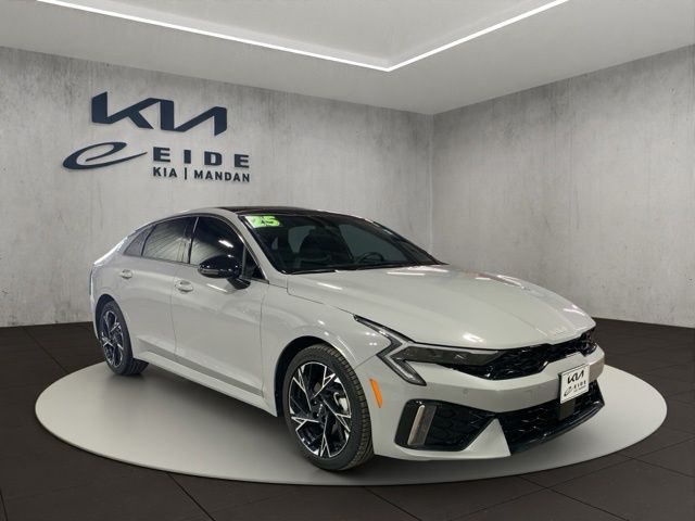 2025 Kia K5 GT-Line FWD
