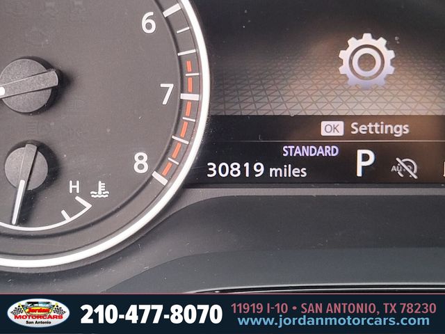 Used Car 2023 Nissan Pathfinder  Sl For Sale Under $35,000 In San Antonio, Texas