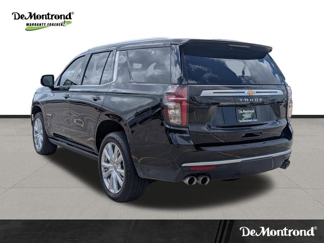 2023 Chevrolet Tahoe High Country Black at Toyota of Victoria