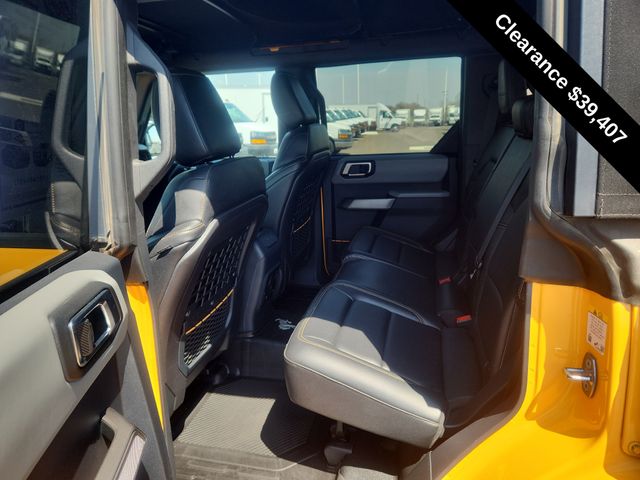Used 2021 Ford Bronco For Sale in Grove City, OH