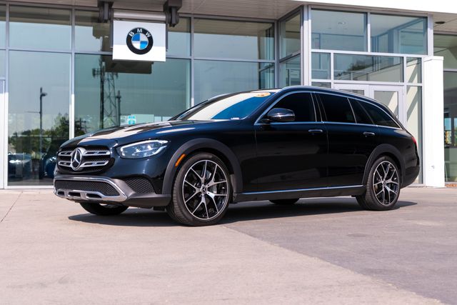 2022 Mercedes-benz E-Class
