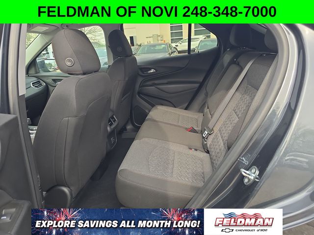 Used 2023 Chevrolet Equinox For Sale in New Hudson, MI