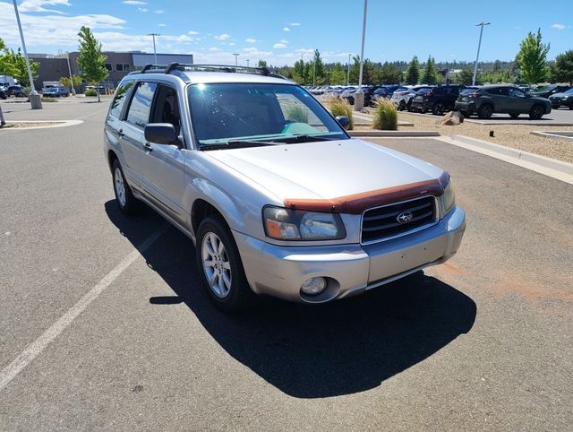 2005 Subaru Forester 2.5XS