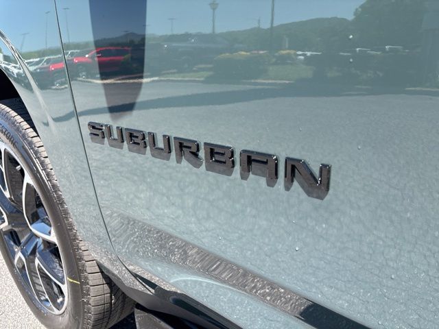 new 2026 Chevrolet Suburban car, priced at $83,205