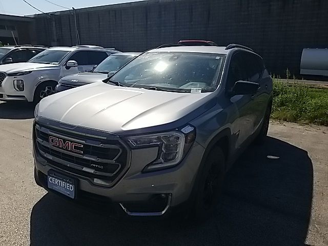 Used 2023 GMC Terrain SUV