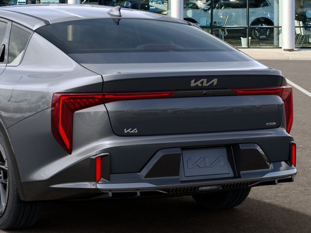 New 2026 Kia K4 Sedan