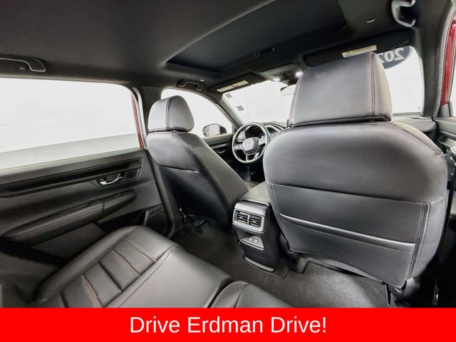 Used 2024 Honda CR-V Hybrid SUV