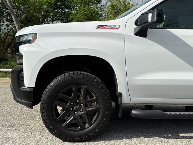 Used 2021 White Chevrolet LT Trail Boss image 5
