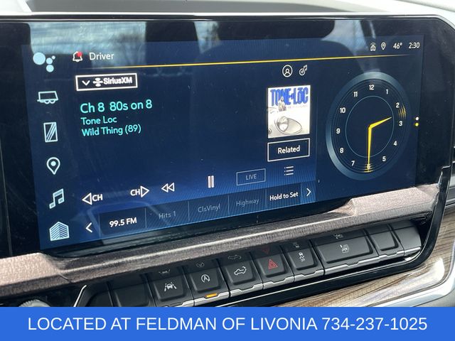Used 2024 Chevrolet Silverado 1500 For Sale in Livonia, MI