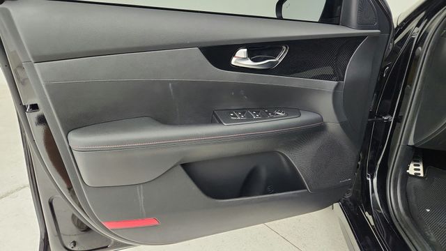 2023 Kia Forte GT Black at Classic Chevrolet Galveston