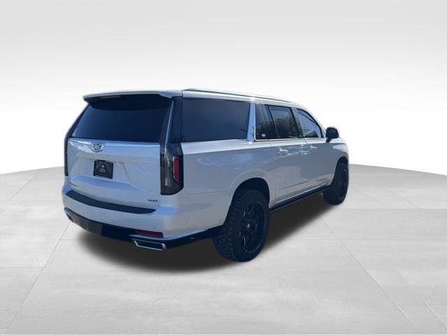 2024 Cadillac Escalade ESV Premium Luxury Platinum 7