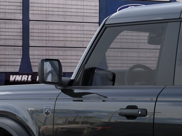 New 2026 Black Ford Big Bend image 22
