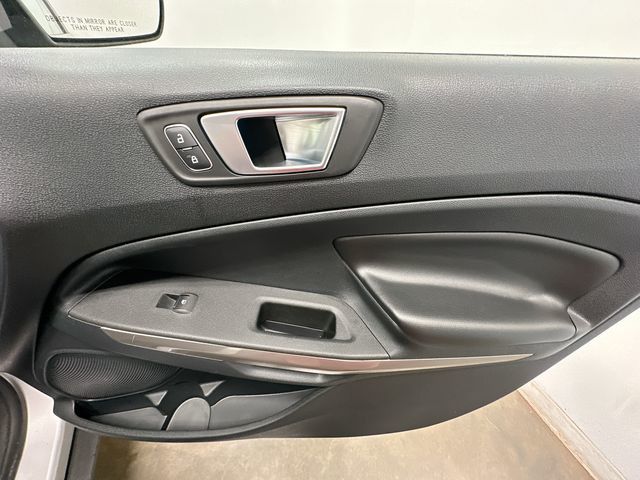 2019 Ford EcoSport Titanium Silver at Phil Fitts Ford