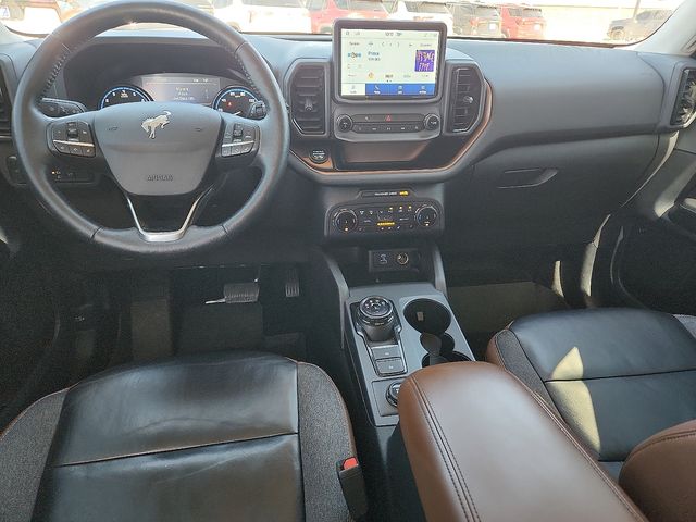 Used Car 2022 Ford Bronco Sport  Outer Banks For Sale Under $25,000 In Plainview, Texas