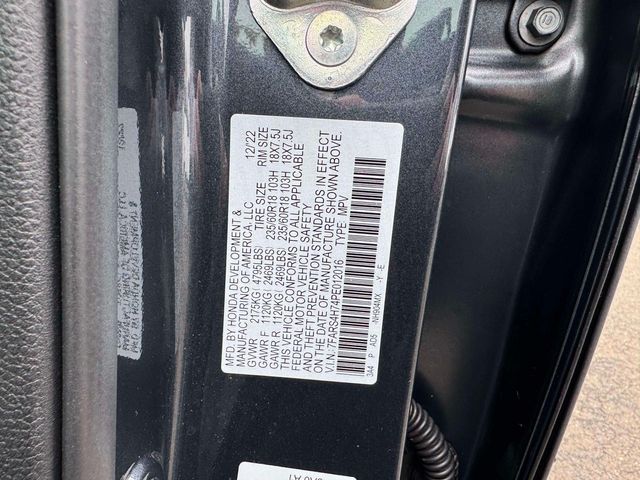 used 2023 Honda CR-V car, priced at $30,706