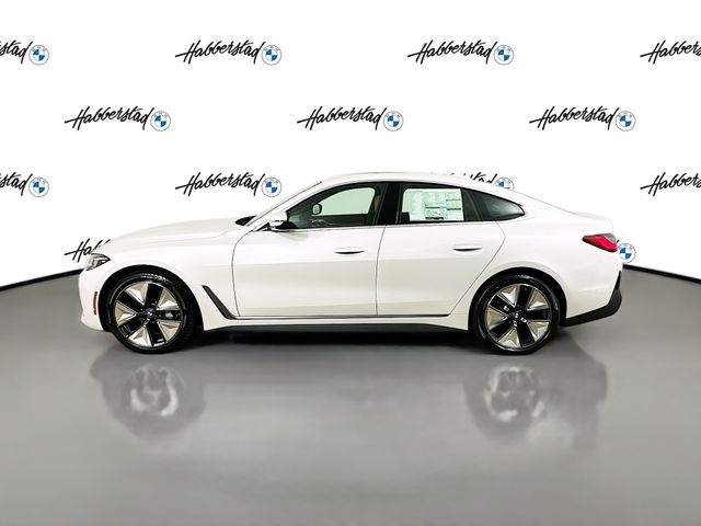 2025 BMW i4 eDrive40 8