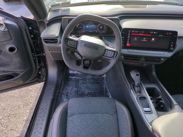 new 2026 Dodge Charger car, priced at $55,886