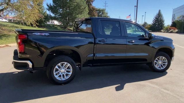 2022 Chevrolet Silverado 1500 LT 8