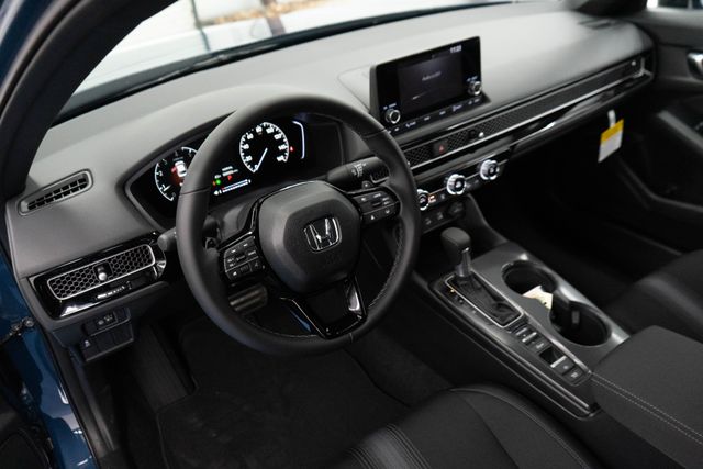 New 2026 Honda Civic Sedan Sedan