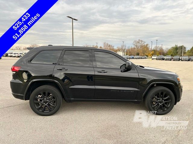 2020 Jeep Grand Cherokee Altitude 6