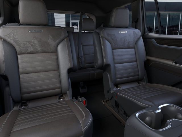 2026 GMC Acadia Denali Ultimate Black at Big Star Buick GMC