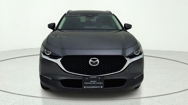 2025 Mazda CX-30 2.5 S Preferred Package Gray at Cook Ford