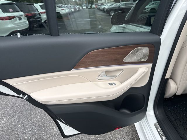 2026 Mercedes-Benz GLE GLE 350 White at Bob King Buick GMC