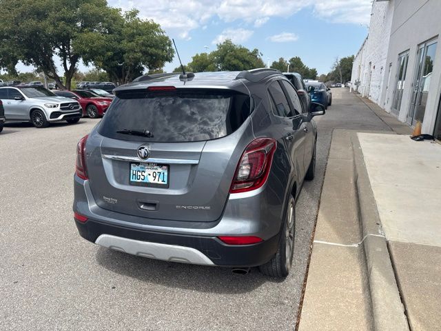 Used 2019 Buick Encore SUV