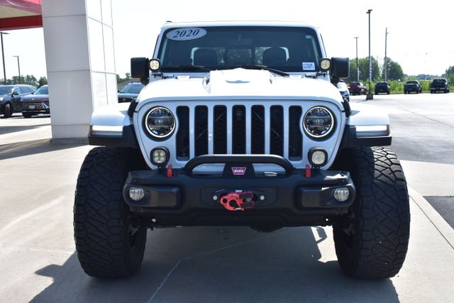 Used 2020 Jeep Gladiator Truck