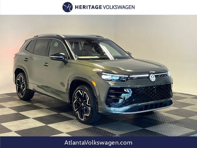 2026 Volkswagen Tiguan