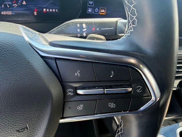 used 2024 Chevrolet Traverse car, priced at $34,187
