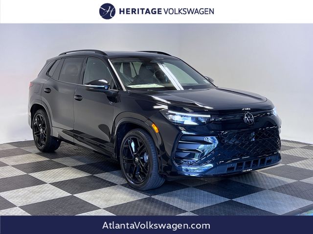 2026 Volkswagen Tiguan