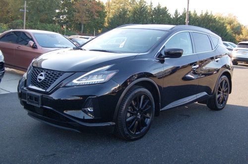 2023 Nissan Murano SV 3