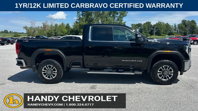 Used 2024 GMC Sierra 2500HD Truck