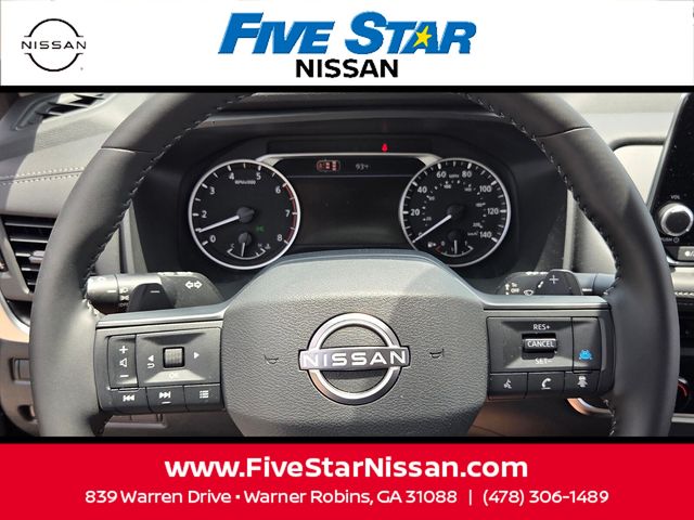 Used 2026 Nissan Rogue SUV