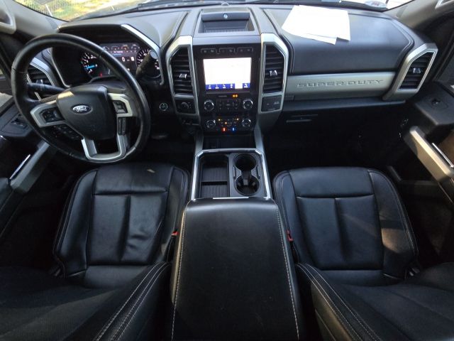 2021 Ford F-250SD Lariat:168346B