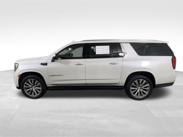 2021 GMC Yukon XL Denali 4