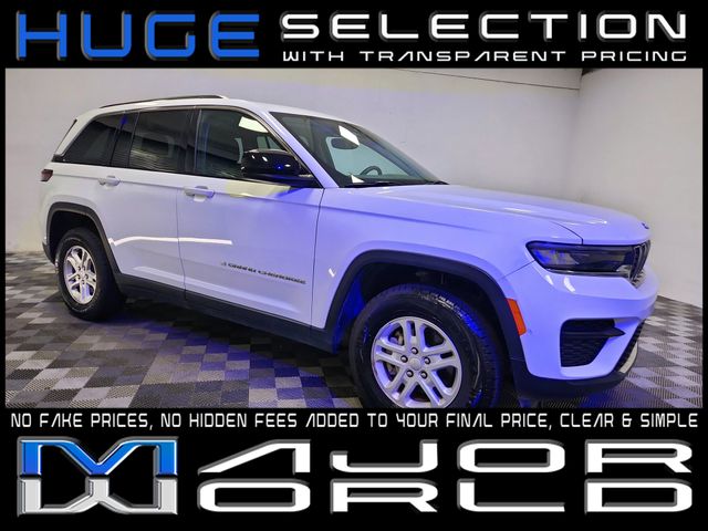 2024 Jeep Grand Cherokee Laredo RWD
