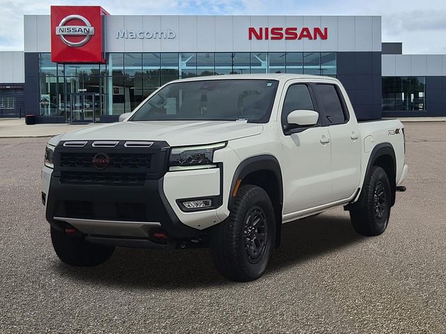 New 2026 Nissan Frontier Truck