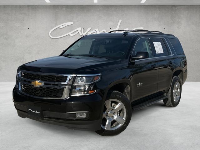 2019 Chevrolet Tahoe LT RWD