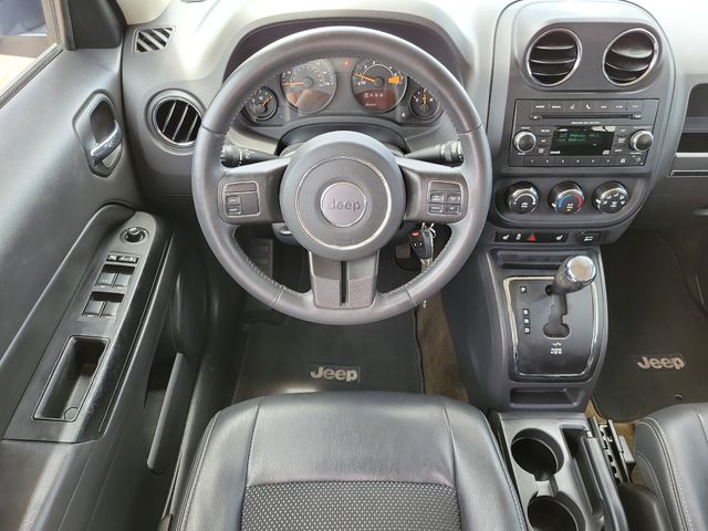 2017 Jeep Patriot Sport Silver at Emmons Autoplex