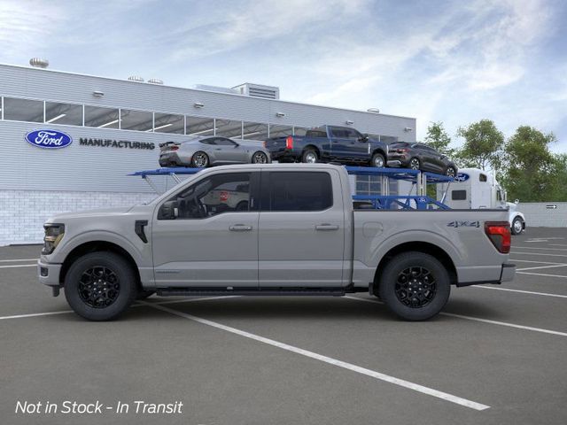 2024 Ford F-150 XLT 4