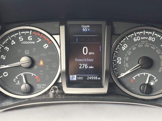 2023 Toyota Tacoma TRD Off-Road:45020A