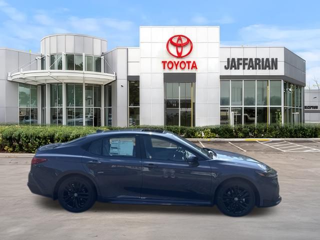 New 2026 Toyota Camry Sedan